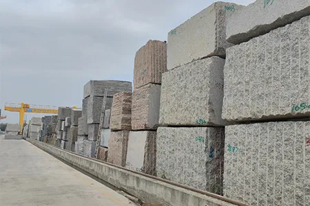 Abundance of Natural Stone