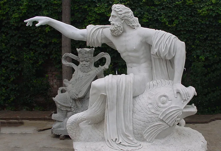 Stone Sculptures