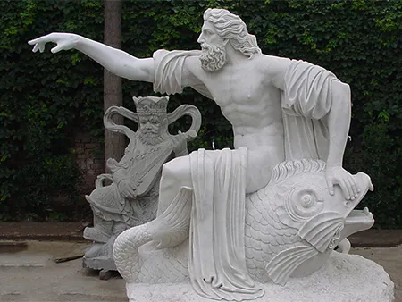 Stone Sculptures