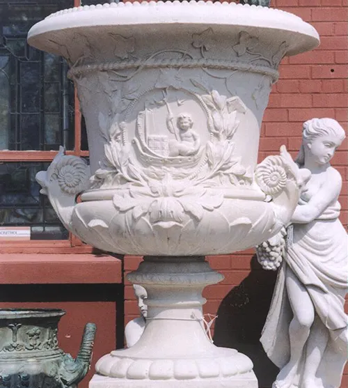 Fireplaces & Garden Ornaments