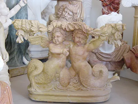 Fireplaces & Garden Ornaments