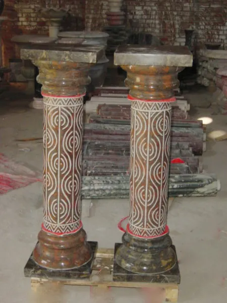 Marble Tuscan Column