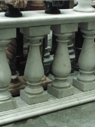Natural Stone Baluster