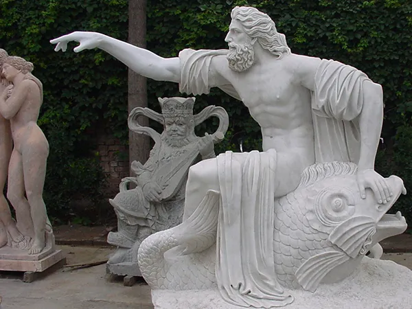 Stone Sculptures