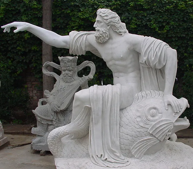 Stone Sculptures