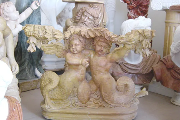 Fireplaces & Garden Ornaments