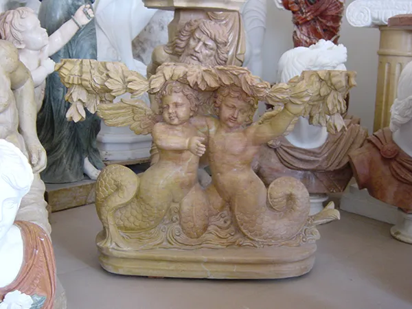 Fireplaces & Garden Ornaments