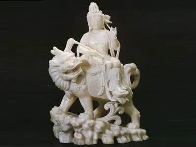 White Marble