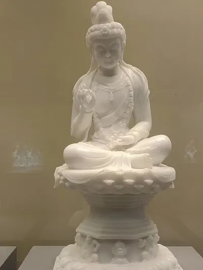 Chinese-Style Exhibits