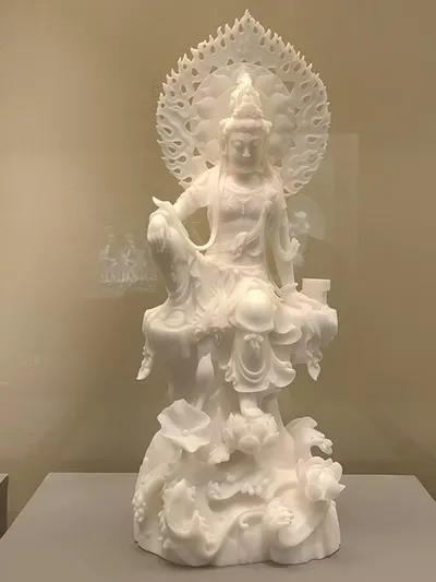 Chinese-Style Exhibits