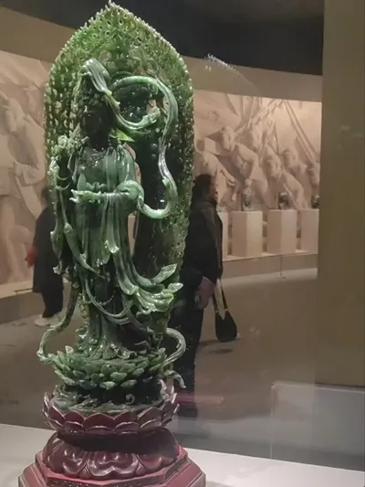 Chinese-Style Exhibits