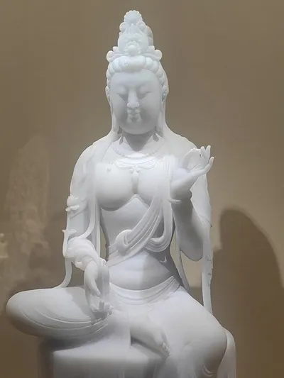 Chinese-Style Exhibits