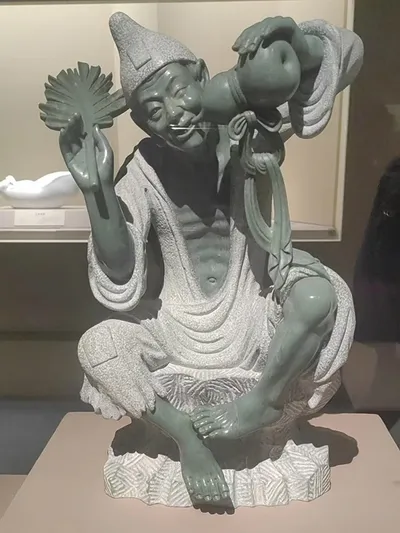 Chinese-Style Exhibits