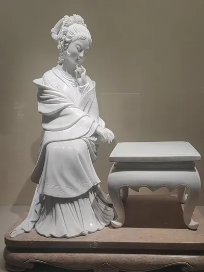 Chinese-Style Exhibits