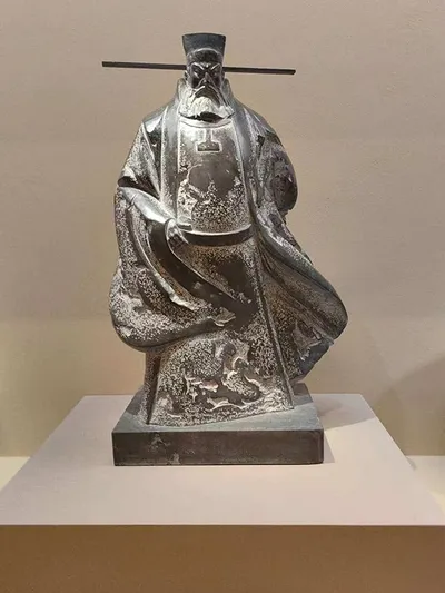 Chinese-Style Exhibits