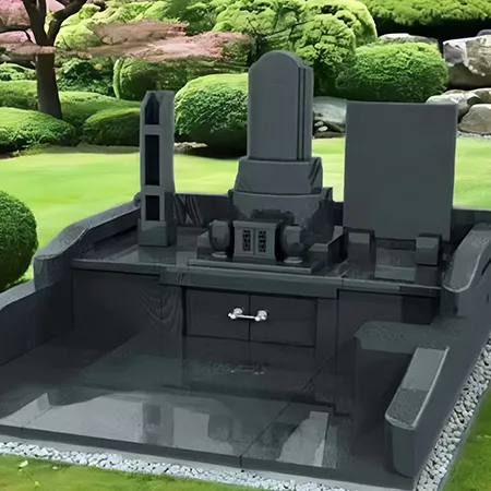 Double Headstones